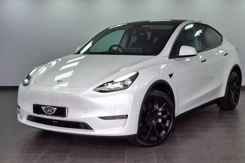 Usado Tesla Model Y Long Range AWD 11 kW (15 HP) 2022 SUV
