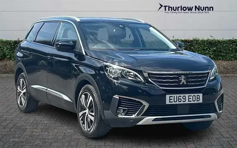 Used Peugeot 5008 Allure 131 HP (96 kW) 2019 SUV