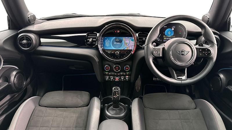 Used Mini Cooper S Hatch 176 HP (129 kW) 2023 Black Hatchback