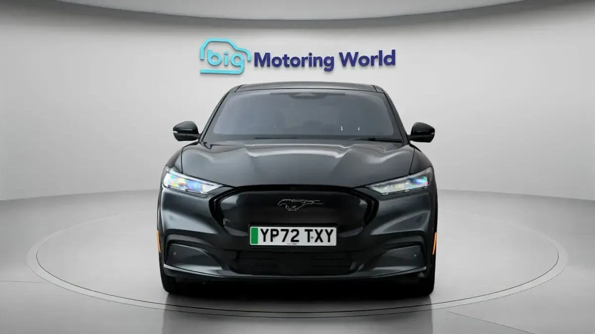 Used Ford Mustang Mach-E Extended Range 254 kW (346 HP) 2022 SUV