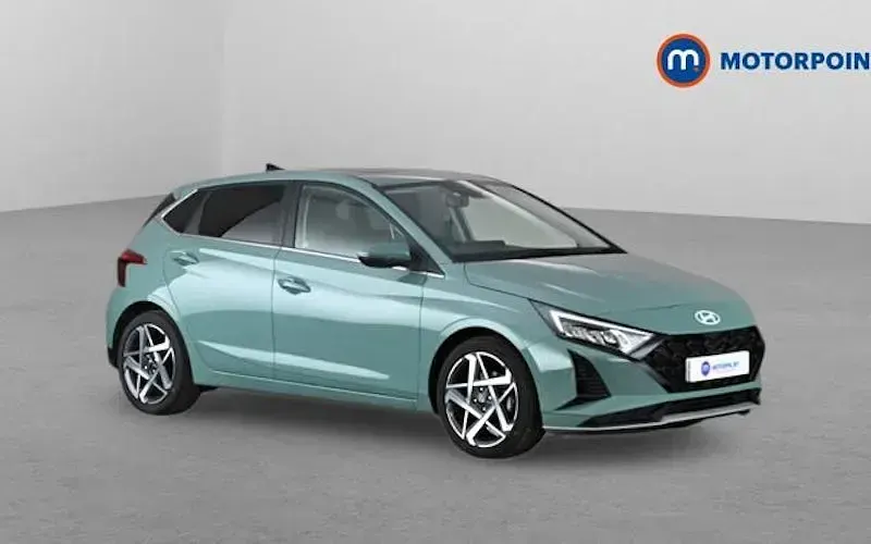 Used Hyundai i20 Ultimate 101 HP (74 kW) 2025 Hatchback