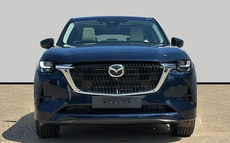 New Mazda CX-60 Takumi-Line 328 HP (241 kW) 2026 SUV