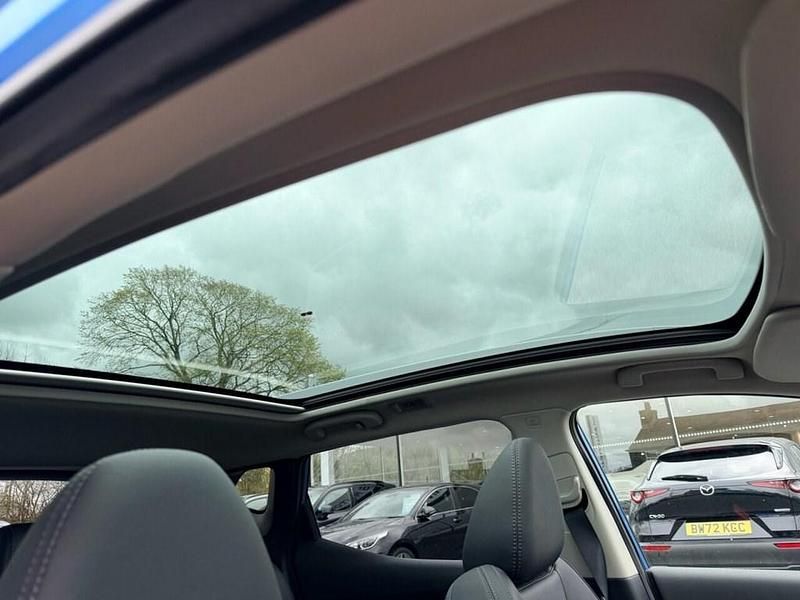 Used Nissan Qashqai Tekna 115 HP (84 kW) 2017 Blue SUV