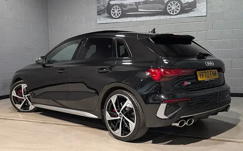 Usado Audi S3 Sportback 310 HP (228 kW) 2023 Citadino