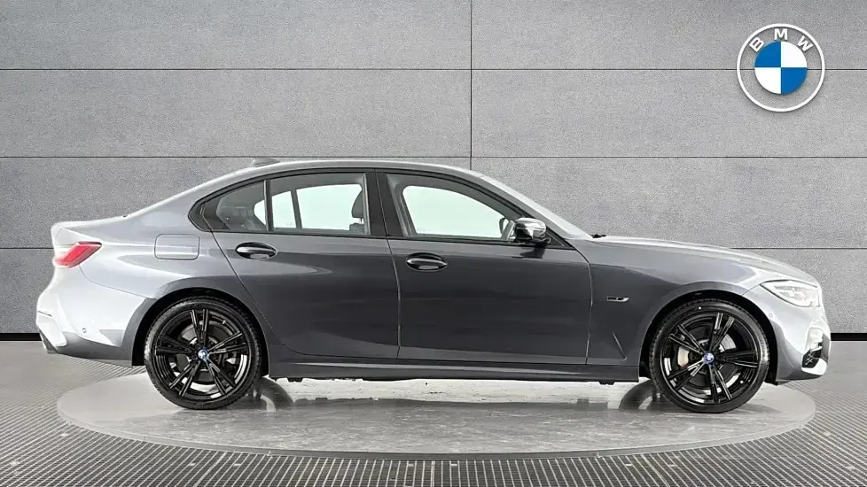 Used BMW 330 M Sport 288 HP (211 kW) 2022 Grey