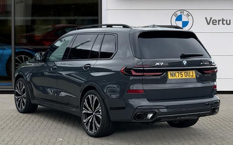 Used BMW X7 M Sport 352 HP (258 kW) 2025 Grey SUV