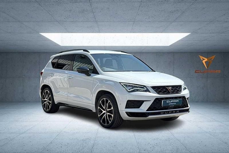 Used 2021 Cupra Ateca SUV | £22,000 (Good price) - Image 1/4