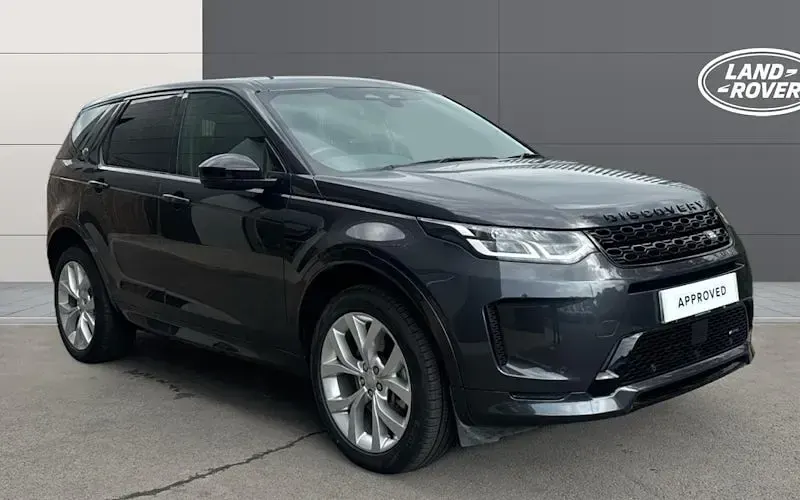 Used Land Rover Discovery Sport Urban Edition 204 HP (150 kW) 2022 SUV