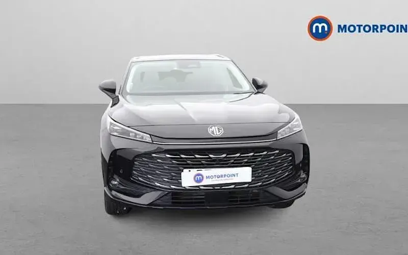 Usado MG HS Trophy 224 CV (164 kW) 2026 SUV