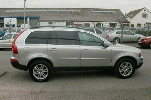 Used 2007 Volvo XC90 SUV | £8,995 - Image 1/4