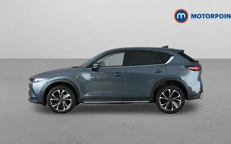 Used Mazda CX-5 Newground 165 HP (121 kW) 2022 Grey SUV