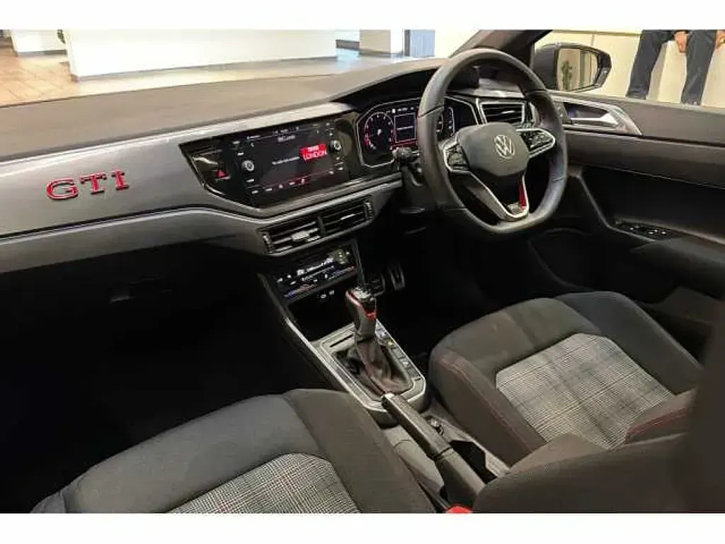 Used VW Polo 207 HP (152 kW) 2022 Hatchback