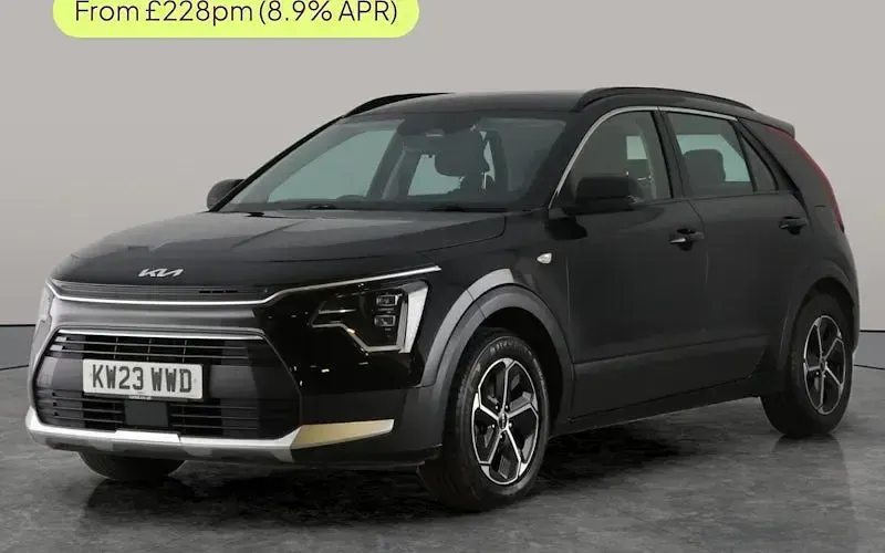 Used Kia Niro 141 HP (103 kW) 2023 SUV