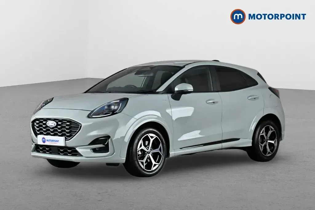 Used Ford Puma ST-Line 2025 Grey SUV