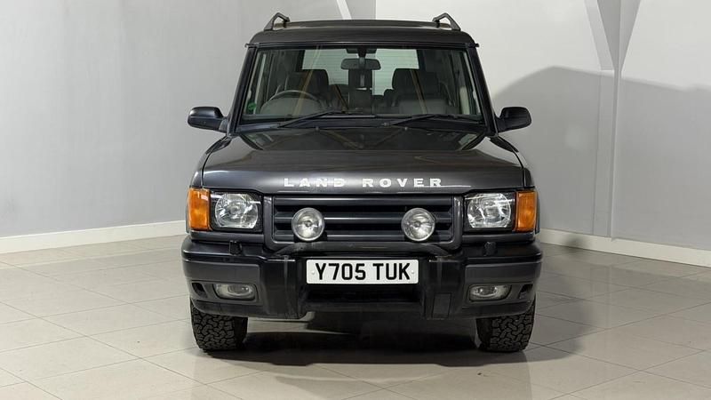 Used Land Rover Discovery 2 182 HP (133 kW) 2001 Grey SUV