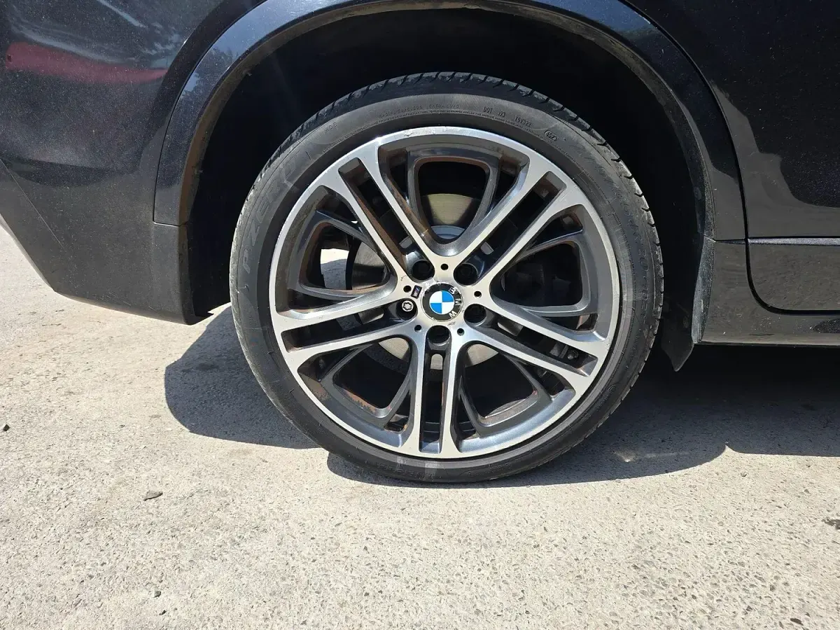 Used BMW X4 M Sport 190 HP (139 kW) 2016 Black SUV