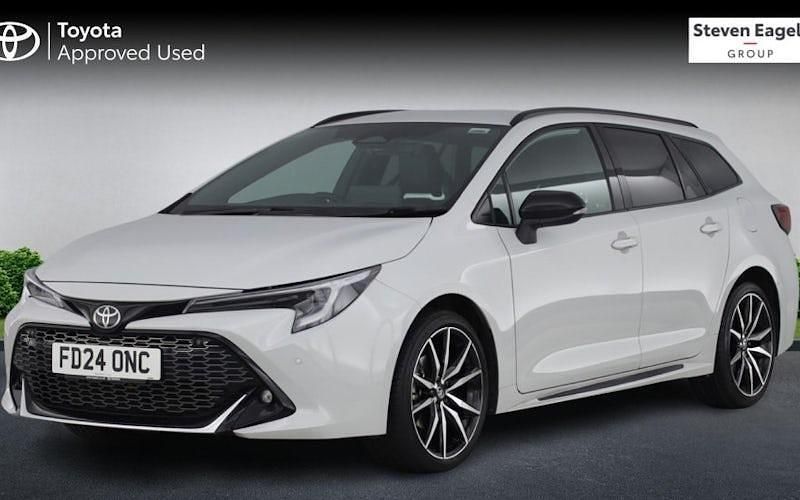 Used Toyota Corolla Sport 140 HP (102 kW) 2025 Estate