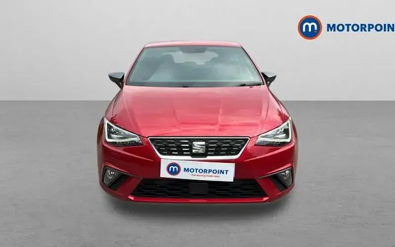 Used Seat Ibiza XCELLENCE Lux 95 HP (69 kW) 2021 Hatchback