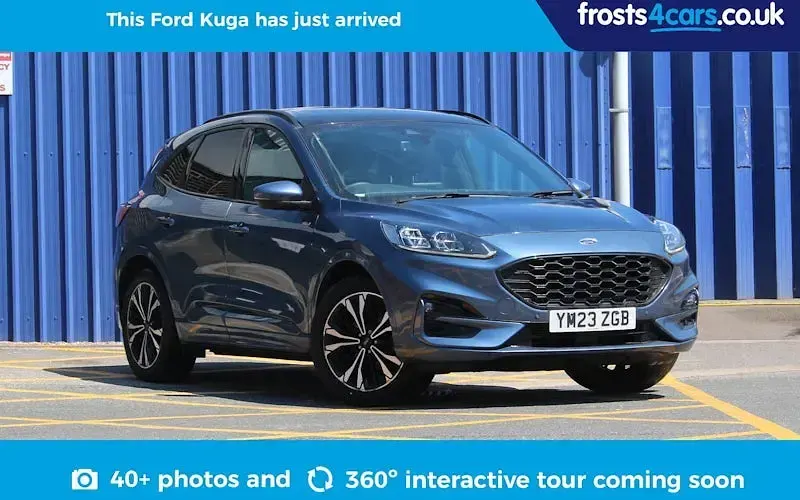 Used Ford Kuga ST-Line X 150 HP (110 kW) 2023 SUV