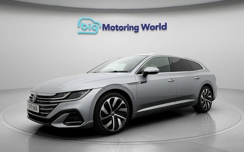 Used VW Arteon R-line 200 HP (147 kW) 2024 Estate