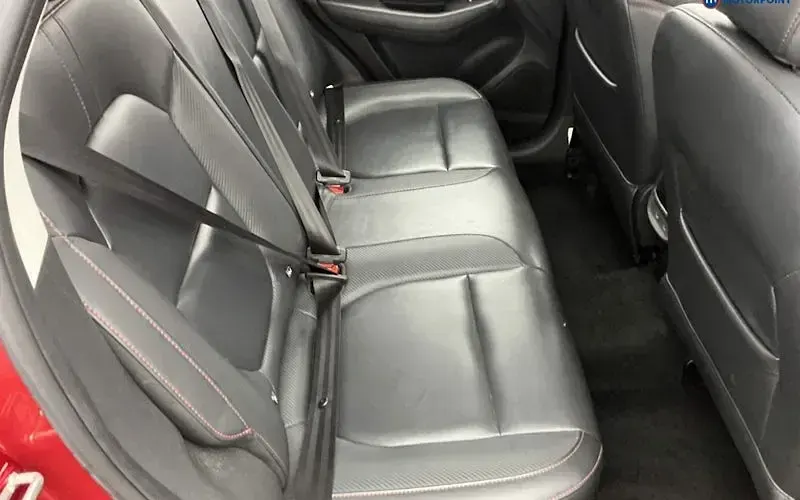 Used MG ZS Exclusive 106 HP (77 kW) 2021 Red SUV