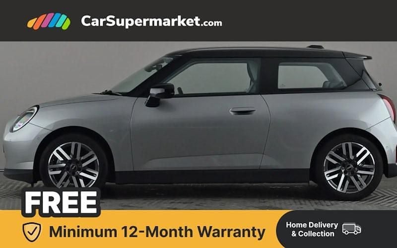 Used Mini Cooper Classic 135 kW (184 HP) 2024 Silver Hatchback