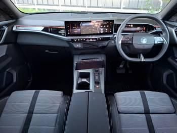 Used Vauxhall Grandland X 136 HP (100 kW) 2025 Grey SUV