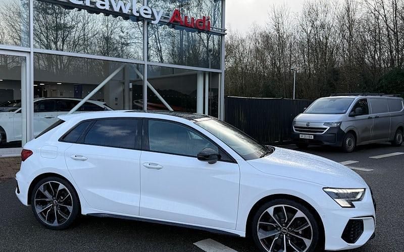 Used Audi S3 Sportback 310 HP (228 kW) 2024 Hatchback