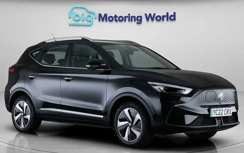Used MG ZS Trophy 128 kW (175 HP) 2022 SUV