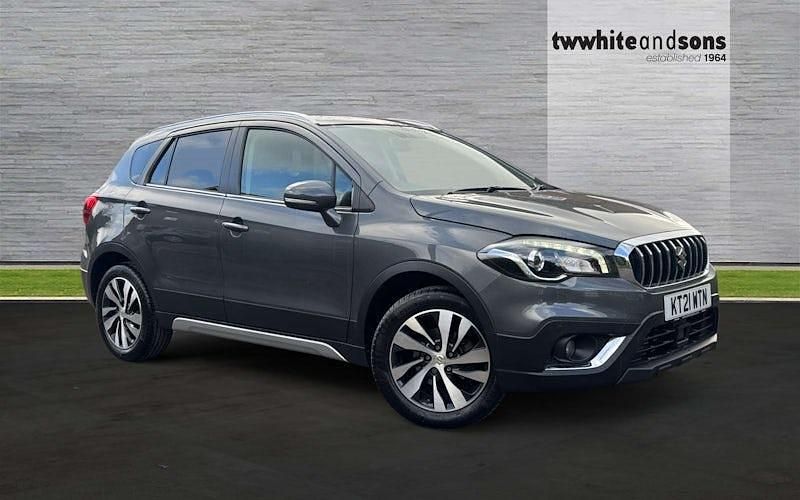 Used Suzuki SX4 SZ-T 129 HP (94 kW) 2021 Hatchback