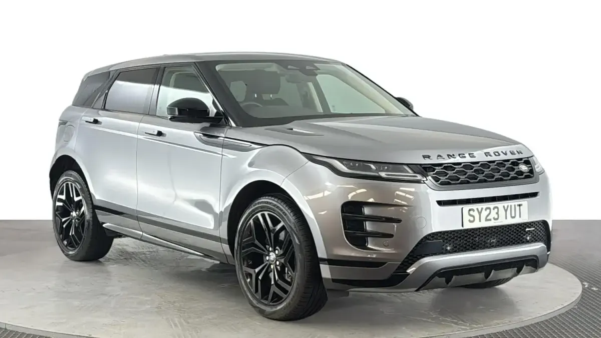 Used Land Rover Range Rover evoque SE Dynamic 207 HP (152 kW) 2023 Grey SUV