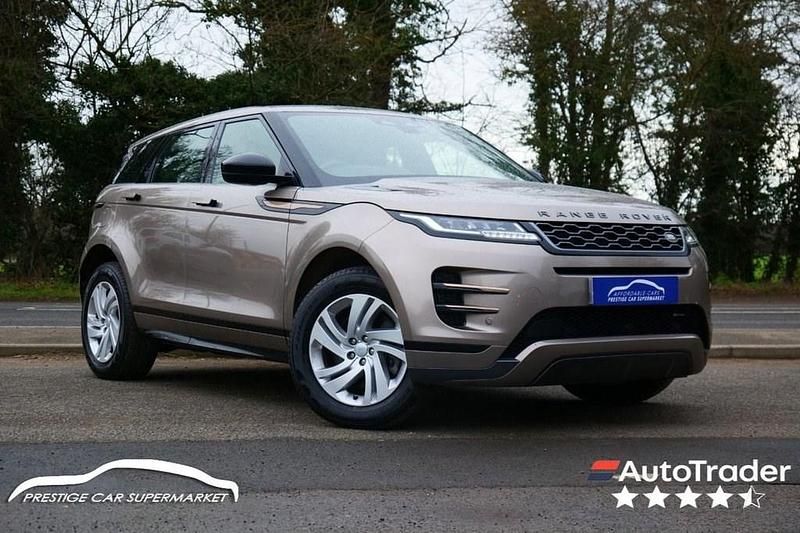 Used Land Rover Range Rover evoque R-Dynamic 309 HP (227 kW) 2023 Bronze SUV