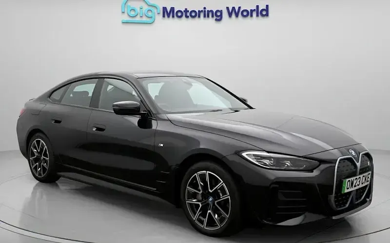 Used BMW i4 M Sport 250 kW (340 HP) 2026 Sedan