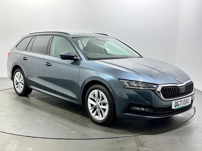 Used Skoda Octavia SE Technology 2021 Grey Estate
