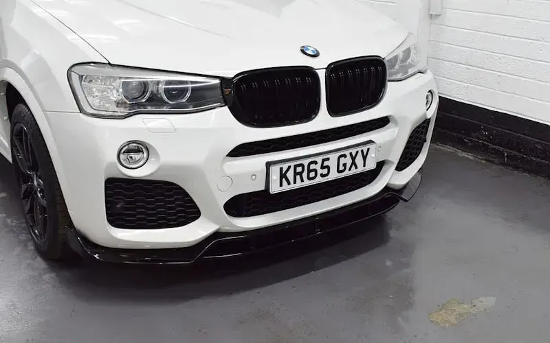 Used BMW X4 M Sport 190 HP (139 kW) 2017 SUV