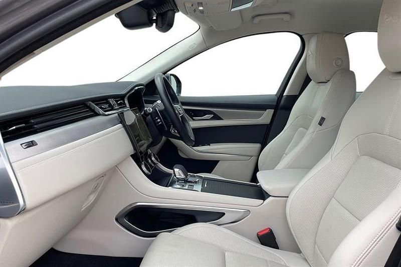 Used Jaguar F-Pace R-Dynamic 404 HP (297 kW) 2022 Grey SUV