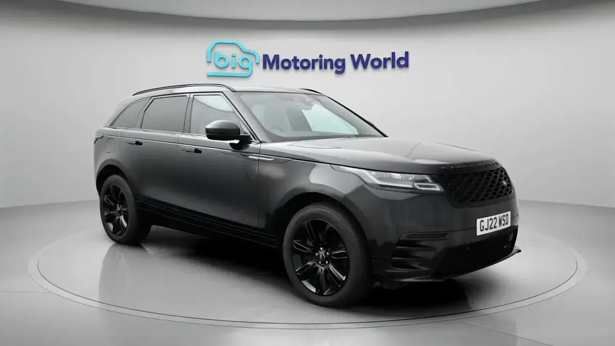 Used Land Rover Range Rover Velar SE Dynamic 204 HP (150 kW) 2022 SUV