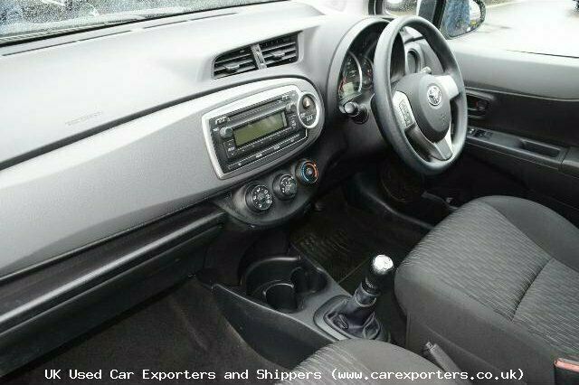 Used Toyota Yaris 2013 Hatchback