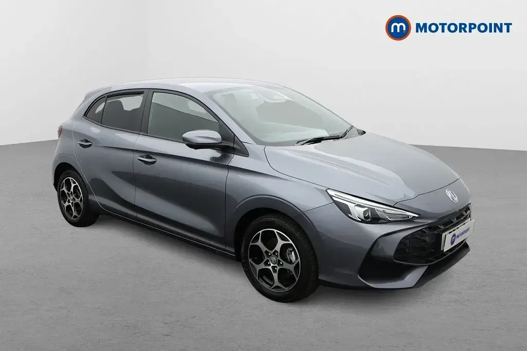 Usado MG MG3 Trophy 194 HP (142 kW) 2025 Citadino