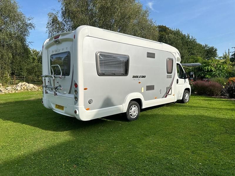 Used Fiat Ducato 2009 White Van