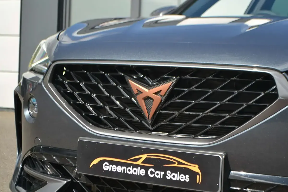 Used Cupra Formentor VZ2 310 HP (228 kW) 2021 Grey SUV