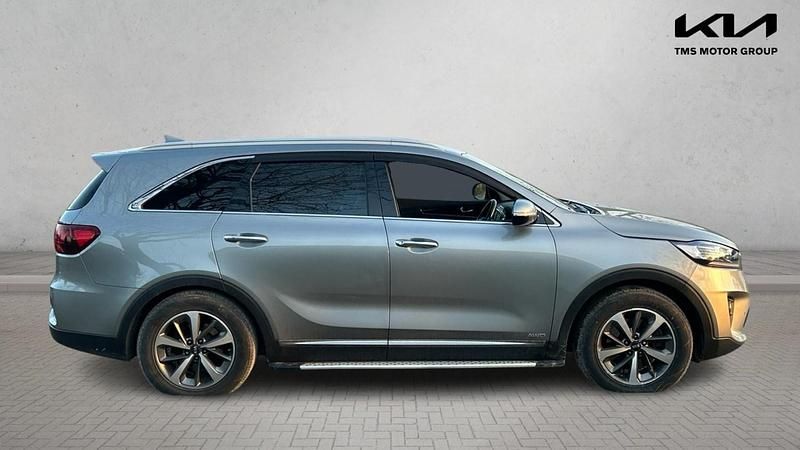 Used Kia Sorento 200 HP (147 kW) 2019 Grey SUV
