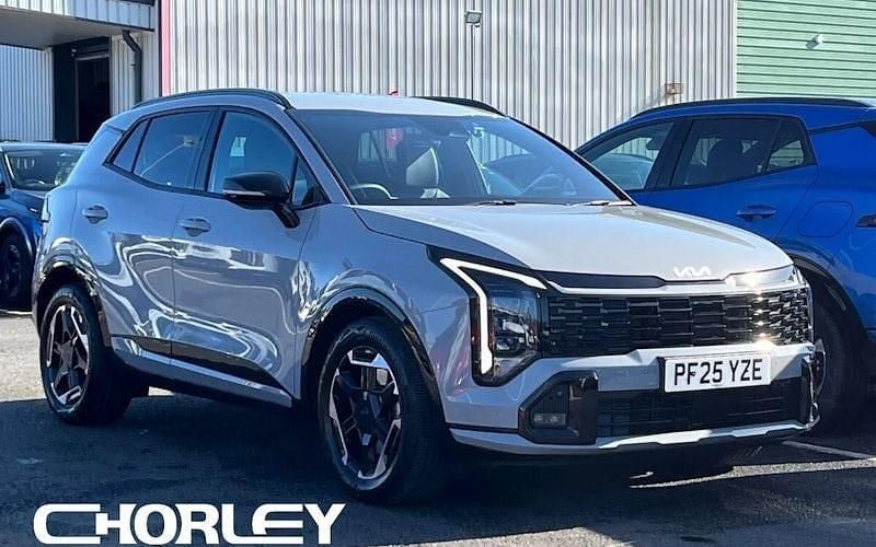 Used Kia Sportage GT-Line 150 HP (110 kW) 2025 SUV