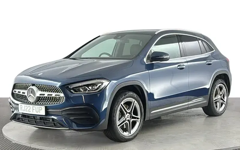 Used Mercedes E250 Exclusive 218 HP (160 kW) 2022 SUV