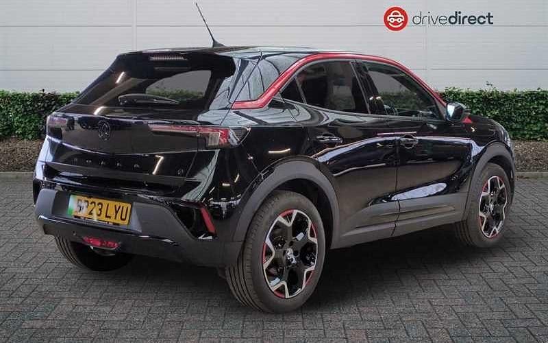 Used Vauxhall Mokka 100 kW (136 HP) 2025 SUV