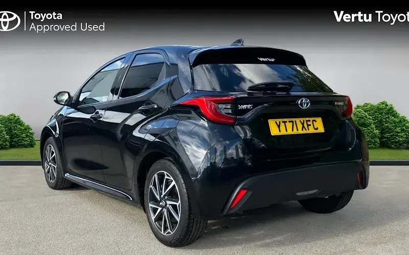 Used Toyota Yaris Design 116 HP (85 kW) 2026 Hatchback