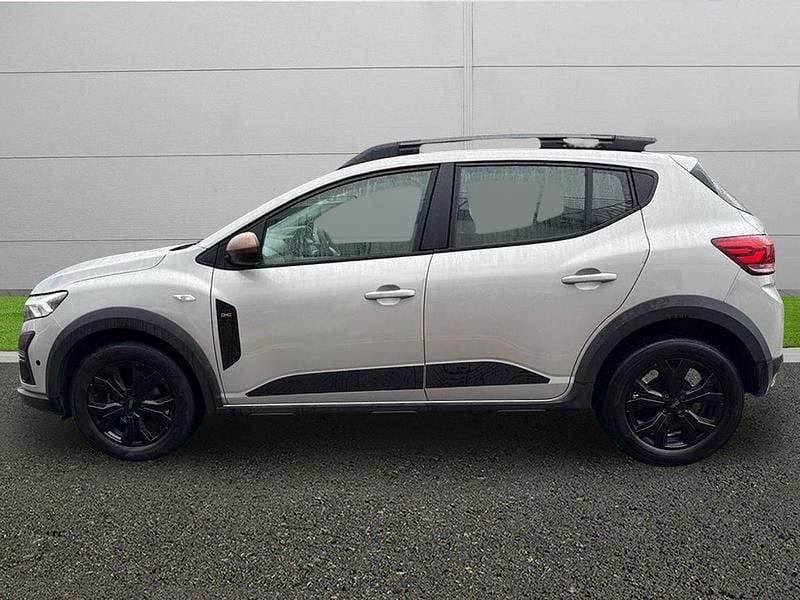 Used Dacia Sandero Stepway 2023 Grey Hatchback