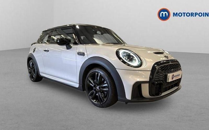 Usado Mini Cooper S Hatch 178 HP (130 kW) 2021 Citadino