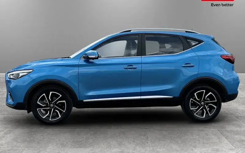 Usado MG ZS Exclusive 106 HP (77 kW) 2024 SUV