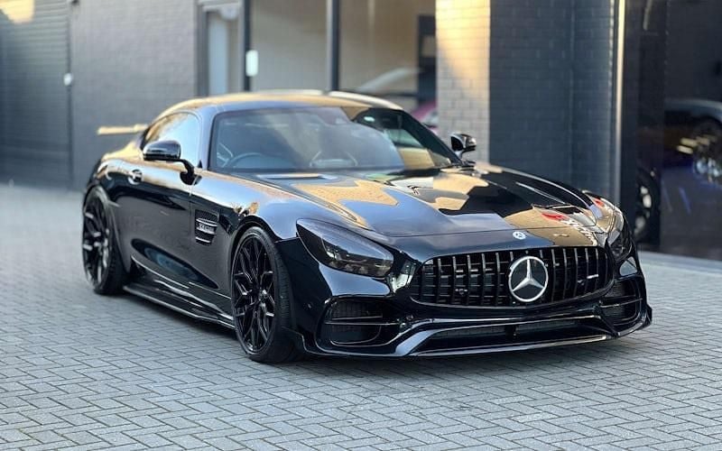 Used Mercedes AMG GT Premium 476 HP (350 kW) 2019 Coupe